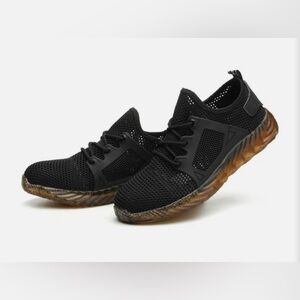 NEW- Indestructible Shoes Ryder Black. Size 12.5.  (Box dented)